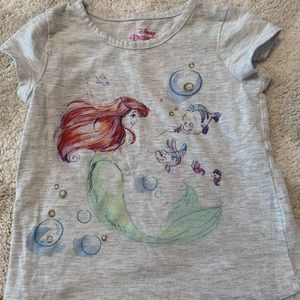 Disney Princess ‘Little Mermaid’ tee
